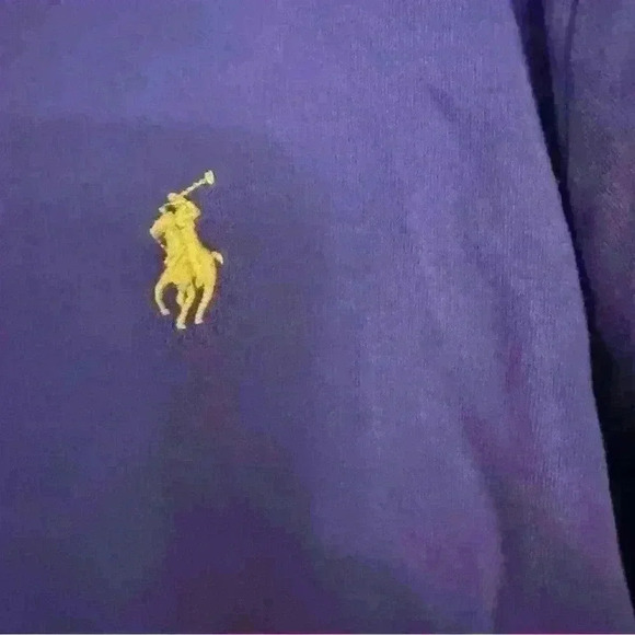 Polo Ralph Lauren Men’s Custom Fit Polo - Picture 3 of 4